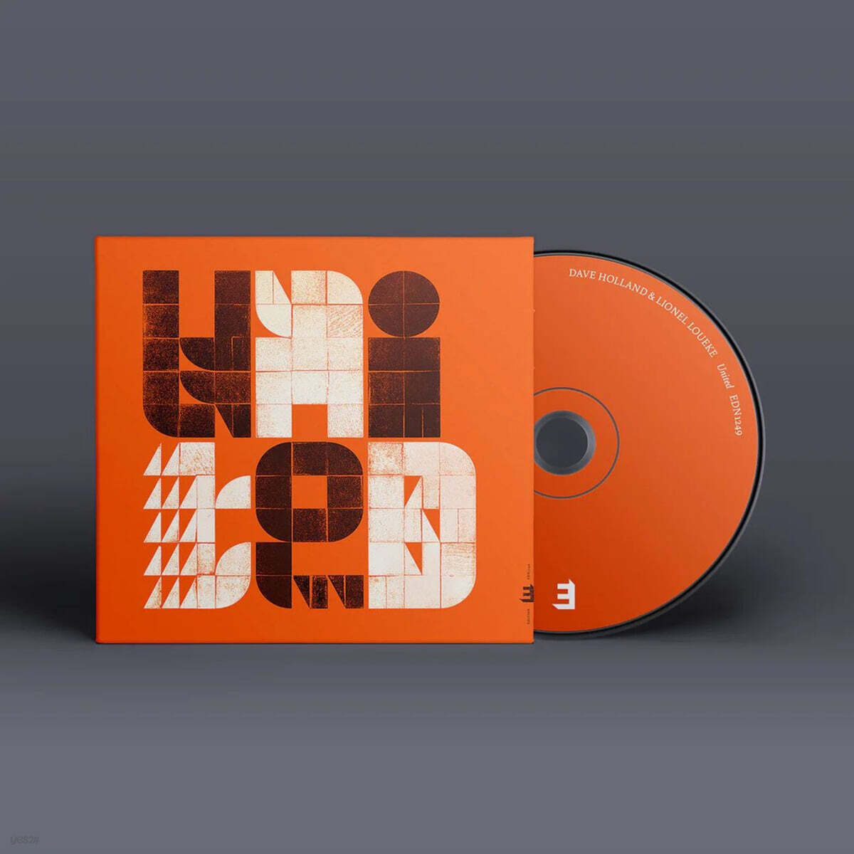 Lionel Loueke / Dave Holland (리오넬 루에케, 데이브 홀랜드) - United
