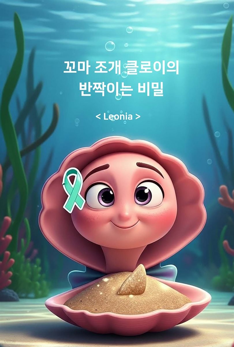 꼬마 조개 클로이의 반짝이는 비밀