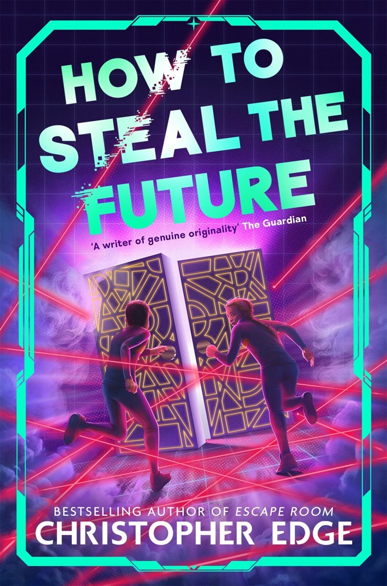 [단독] How to Steal the Future