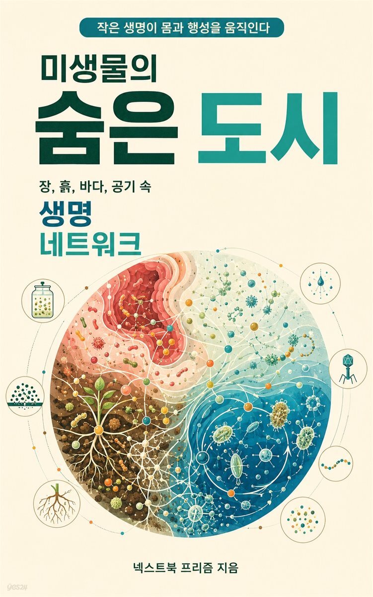 미생물의 숨은 도시