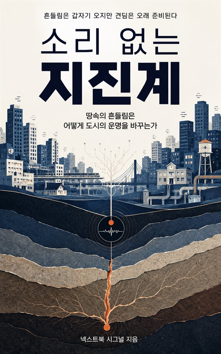 소리 없는 지진계