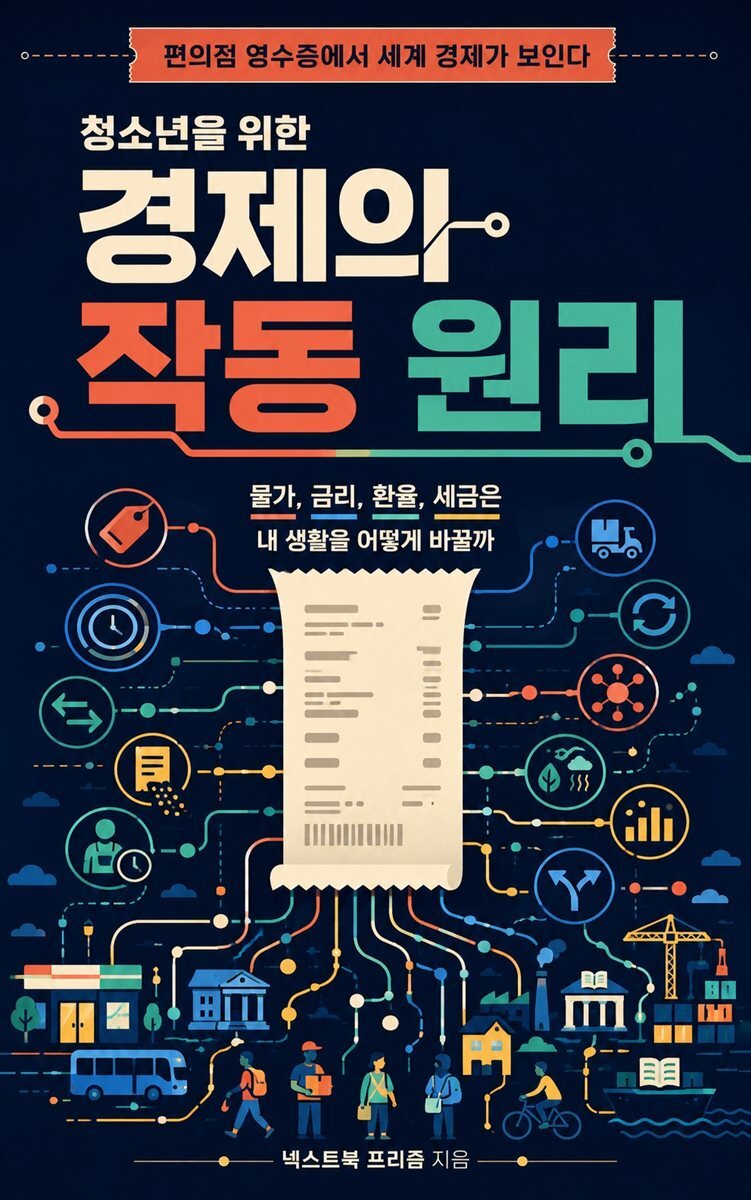청소년을 위한 경제의 작동 원리