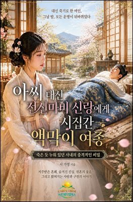 『아씨 대신 전신마비 신랑에게 시집간 액막이 여종』