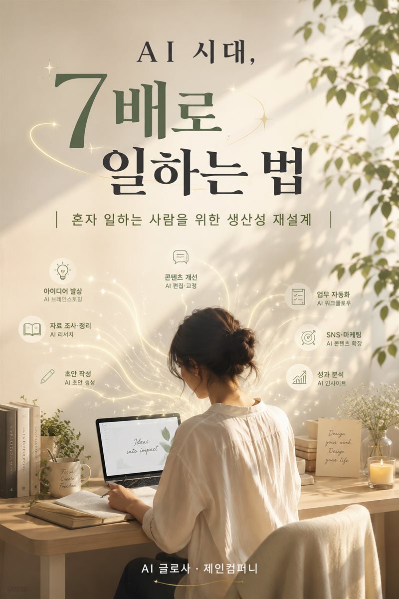 AI 시대, 7배로 일하는 법