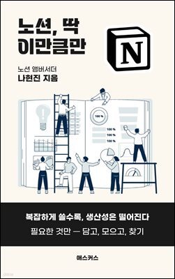 노션, 딱 이만큼만