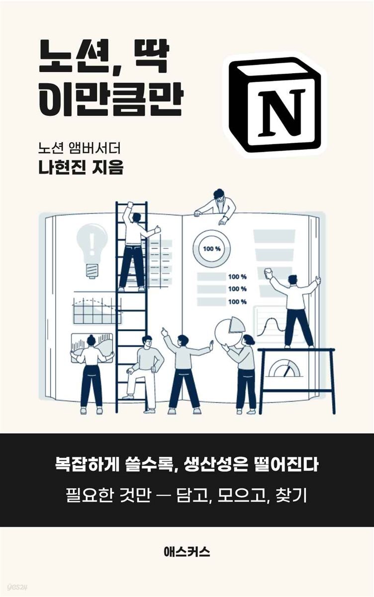 노션, 딱 이만큼만