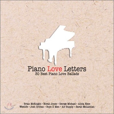 Piano Love Letters (ǾƳ 극)
