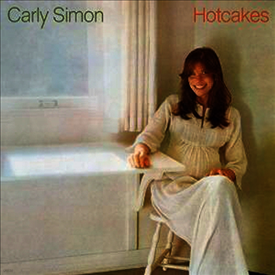 Carly Simon — Hotcakes (Limited Anniversary Edition) 앨범 커버