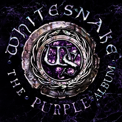 Whitesnake — Purple Album 앨범 커버