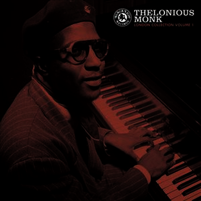 Thelonious Monk — London Collection Volume 1 (Limited Edition) 앨범 커버