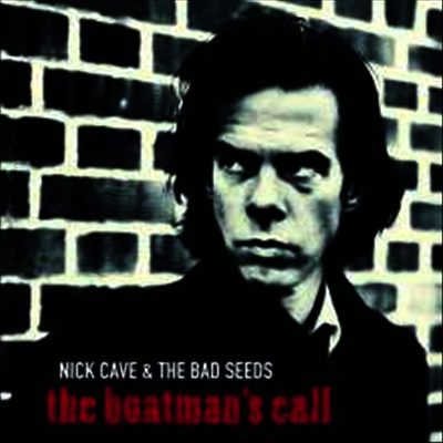 Nick Cave & The Bad Seeds — Boatman's Call 앨범 커버