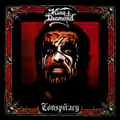 King Diamond — Conspiracy 앨범 커버
