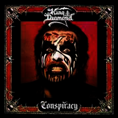 King Diamond - Conspiracy (LP)