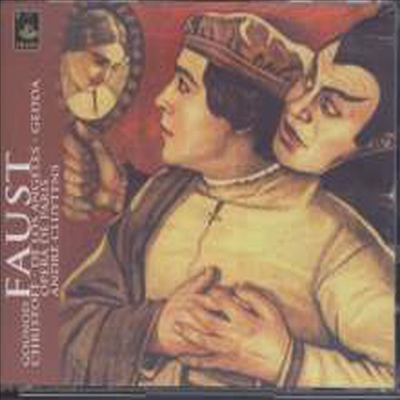 : Ŀ콺Ʈ (Gounod: Faust) (3CD) - Nicolai Gedda