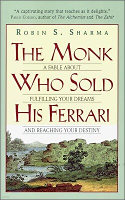 Monk Who Sold His Ferrari