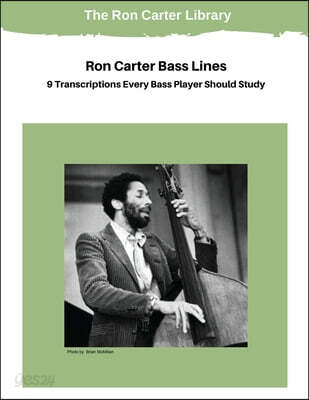 9 Transcriptions Every Bassist Should Study