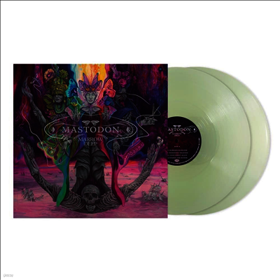 Mastodon — Marrow Deep (US Indie Exclusive) 앨범 커버