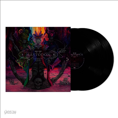 Mastodon - Marrow Deep (2LP)