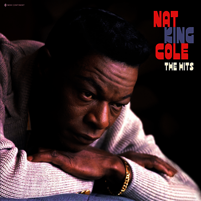 Nat King Cole — The Hits 앨범 커버