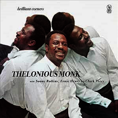 Thelonious Monk — Brilliant Corners 앨범 커버