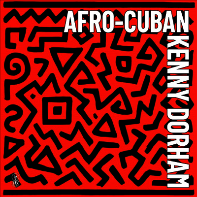 Kenny Dorham — Afro-Cuban 앨범 커버