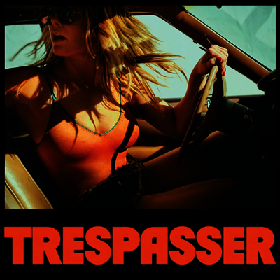 Grace Potter — Trespasser 앨범 커버