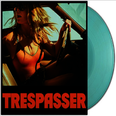 Grace Potter - Trespasser (US Indie Exclusive)(Ltd)(Colored LP)