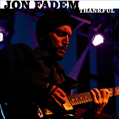 Jon Fadem — Thankful 앨범 커버