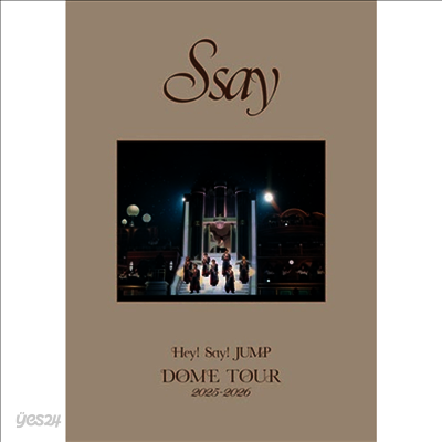 Hey! Say! Jump (헤이! 세이! 점프) - Dome Tour 2025-2026 S say