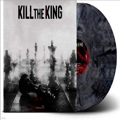 T.I. — Kill The King 앨범 커버