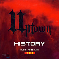 Ÿ (Uptown) - History
