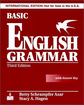Basic English Grammar 3/E : Student Book with Answer Key (Book + CD)