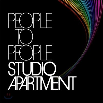 Studio Apartment - People To People (Korean Special Edition)