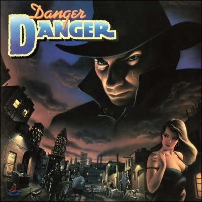 Danger Danger — Danger Danger 앨범 커버