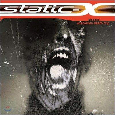 Static-X — Wisconsin Death Trip 앨범 커버