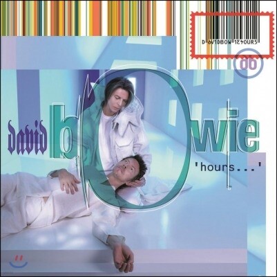 David Bowie — Hours 앨범 커버