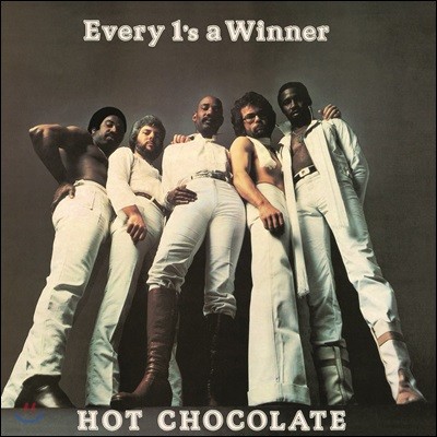 Hot Chocolate ( ݸ) - Every 1's A Winner [LP]