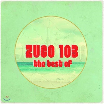 Zuco 103 — Best Of 앨범 커버