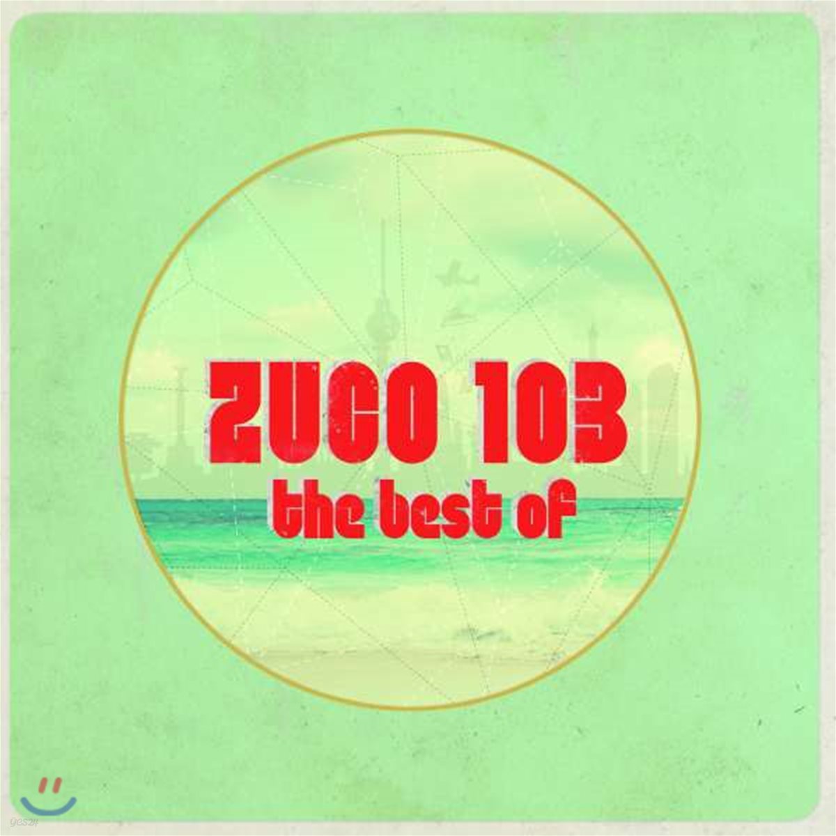 Zuco 103 (주코 103) - Best Of [2LP]