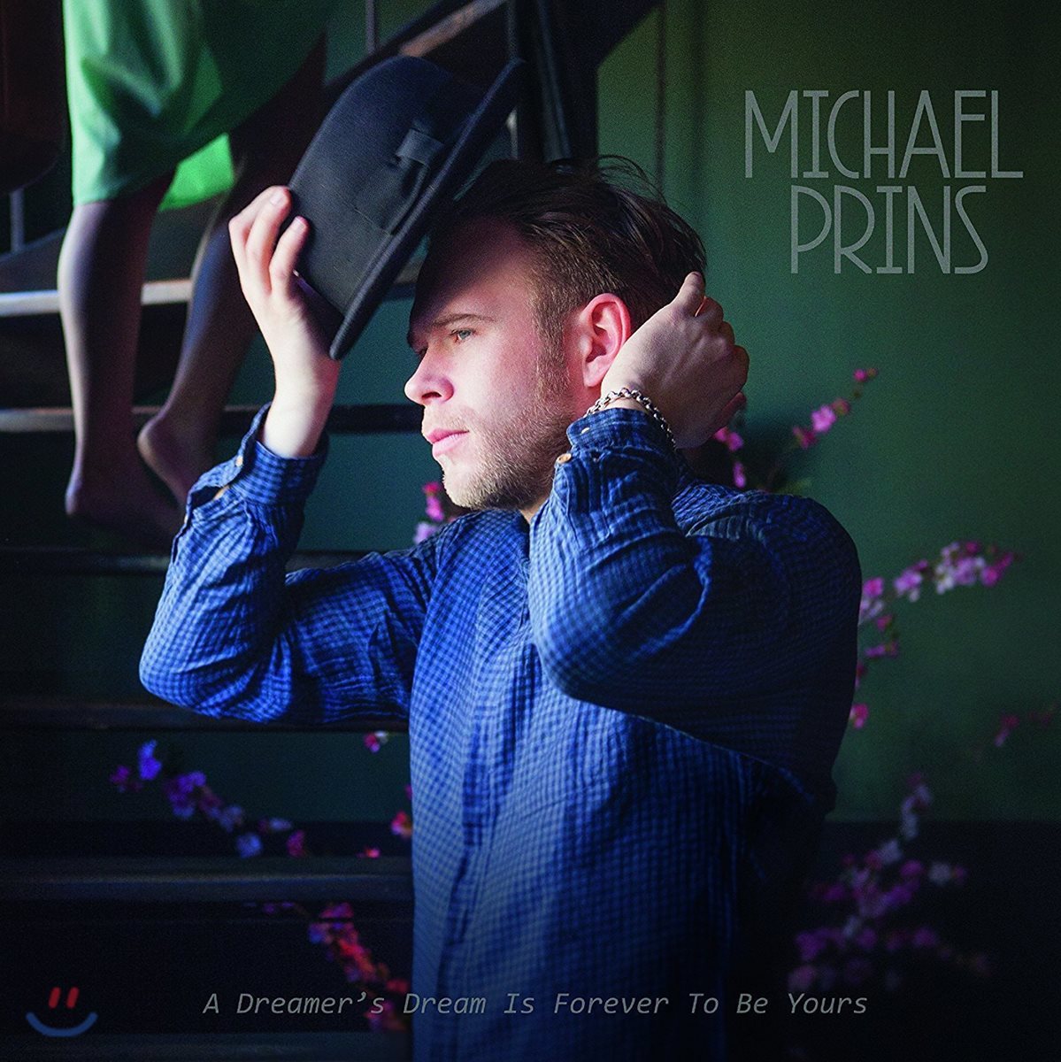 Michael Prins (마이클 프린스) - A Dreamer&#39;s Dream Is Forever To Be Yours [LP]
