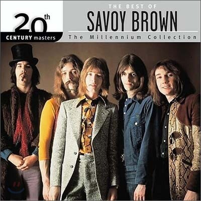 Savoy Brown - Millennium Collection 20th Century Masters