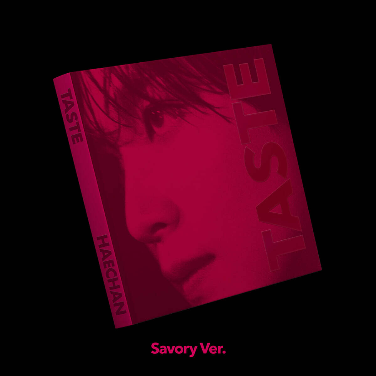 해찬 (HAECHAN) - 1집 : TASTE [Savory Ver.]