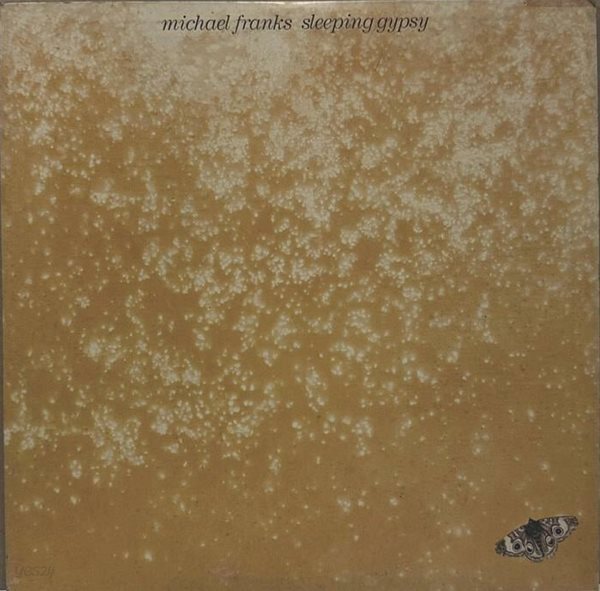 [LP] Michael Franks 마이클 프랭스 - Sleeping Gypsy