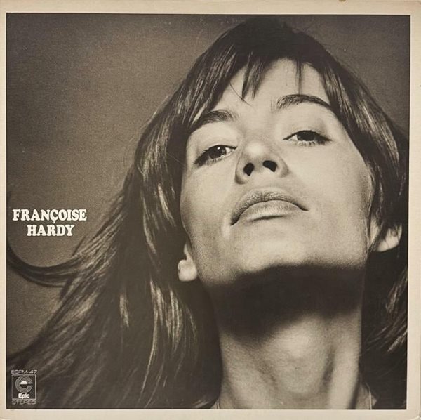 [LP] Francoise Hardy 프랑수아즈 아르디 - Un Recueil De Mes Poesies