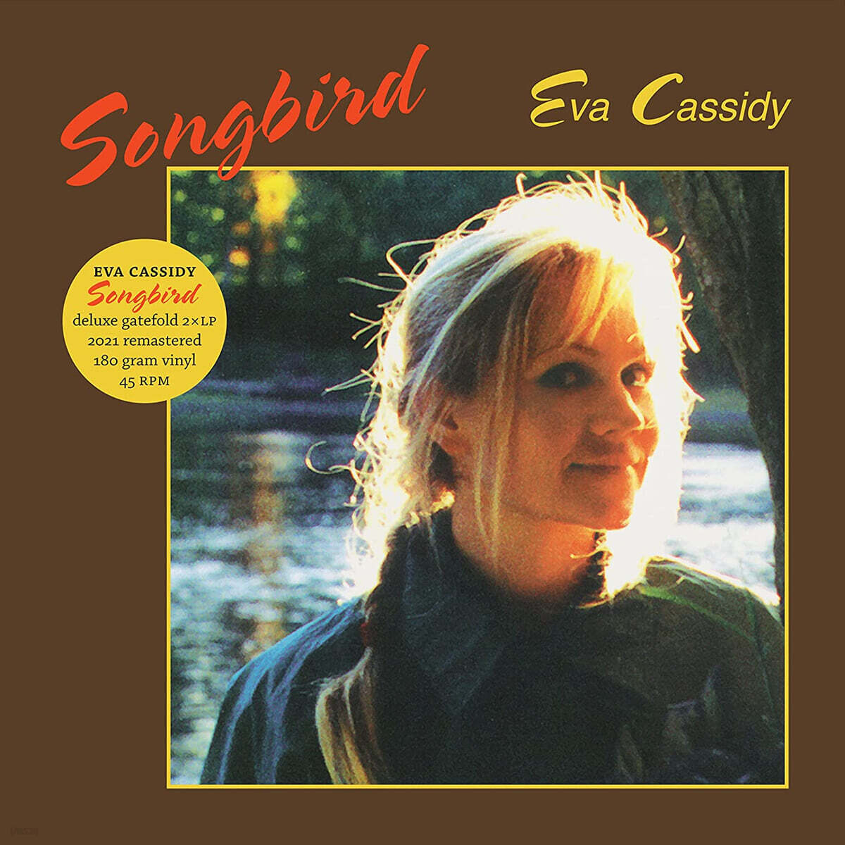 Eva Cassidy (에바 캐시디) - Songbird [2LP]