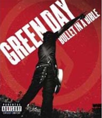 Green Day - Bullet In A Bible