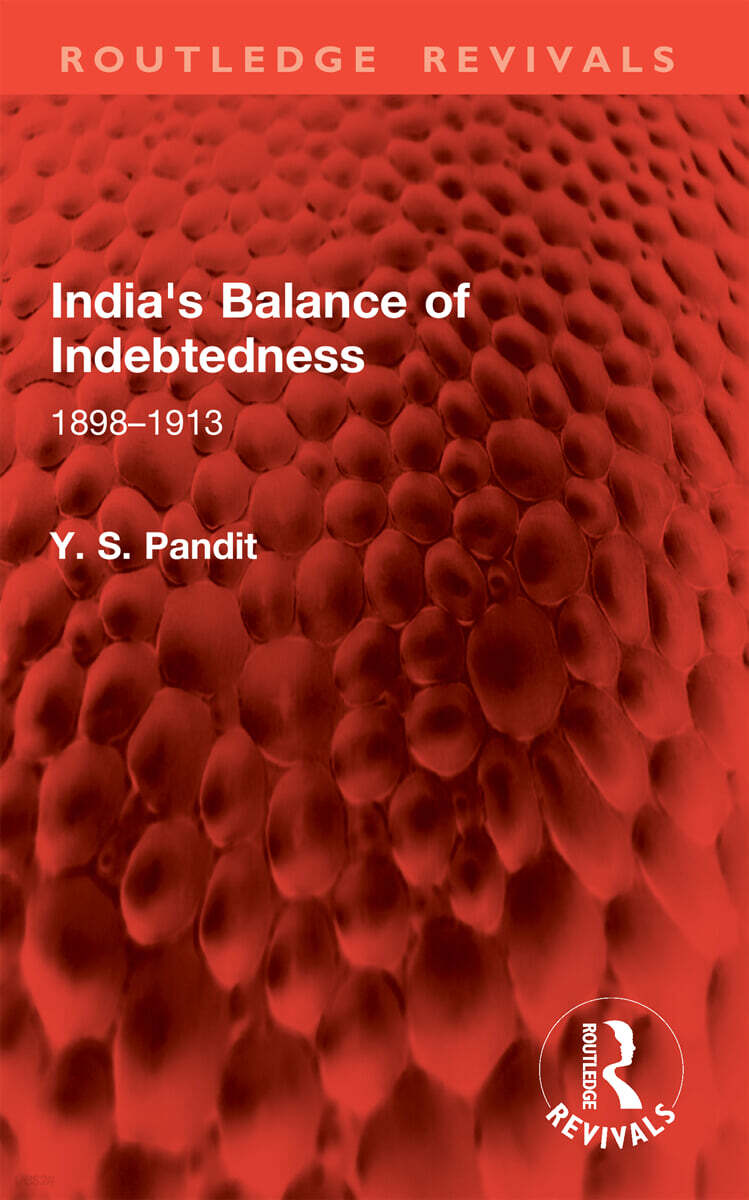 India's Balance of Indebtedness
