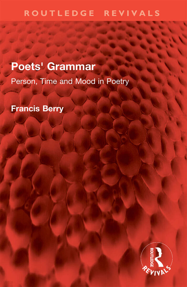 Poets' Grammar
