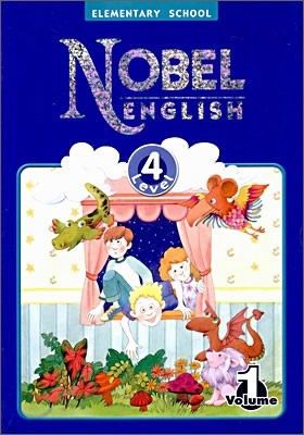 Nobel English Level 4 Volume 1