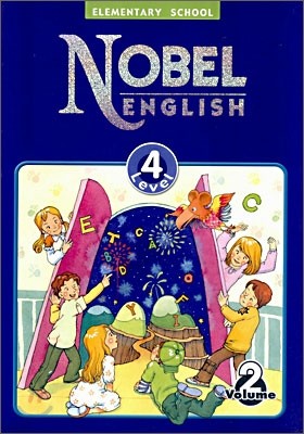 Nobel English Level 4 Volume 2